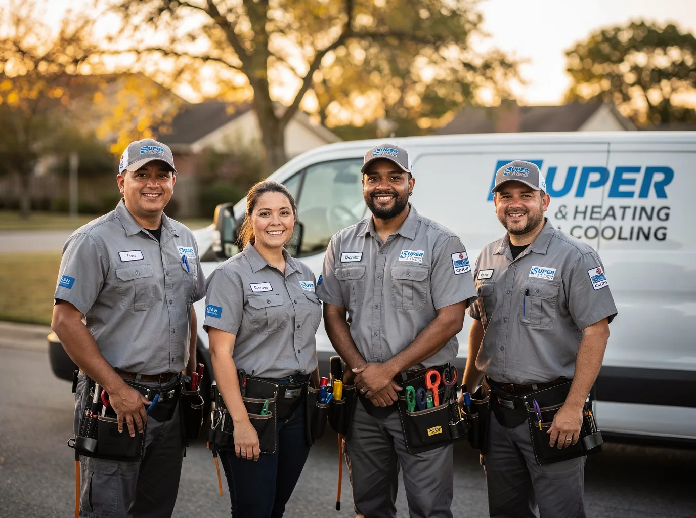 Hvac Repair company in West Union, MN